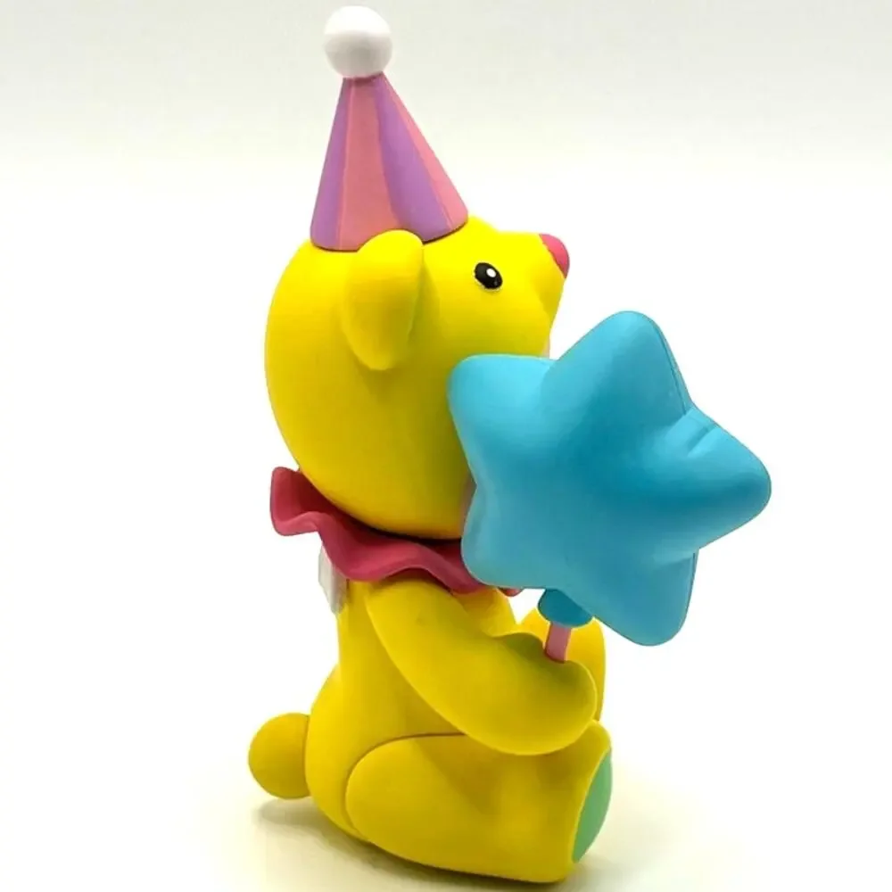 Sonny Angel Authentic Star Balloon, Birthday Gift Bear Series Mini Figurine -NEW